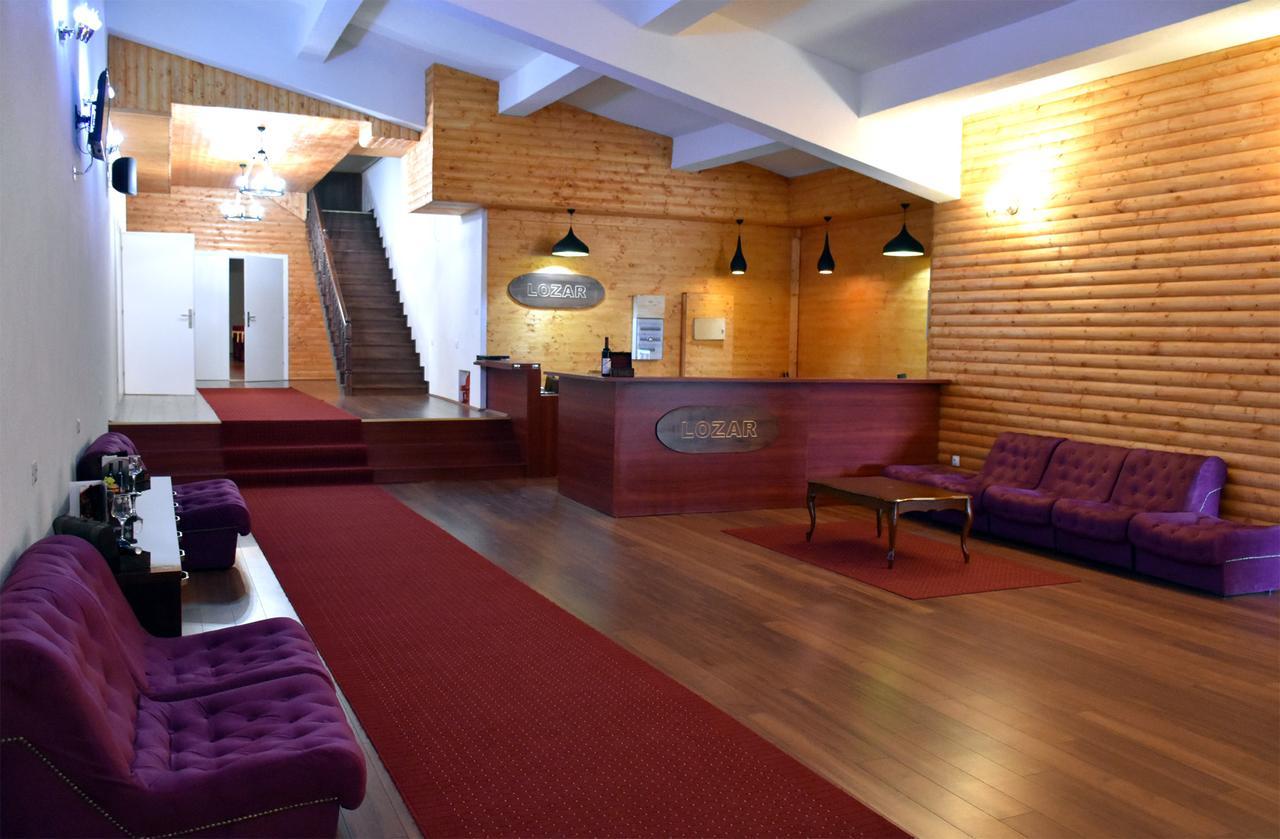 Hotel And Winery Lozar Manastır Dış mekan fotoğraf